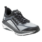 Zapatilla Under Armour Hombre 3026558-002/negbl/cuo