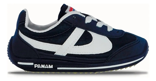 Tenis Panam 084 Clásico Campeón Marino Unisex 22-30