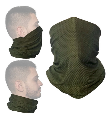 Cuello Pescuezo Balaclava Pañoleta Ciclismo Moto Color