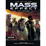 Book : The Art Of The Mass Effect Universe - Various