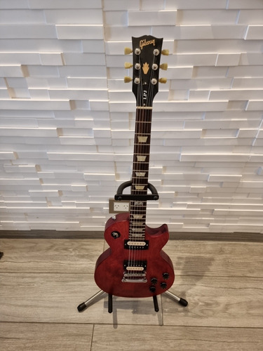 Guitarra Gibson Les Paul Lpj 120 Aniv. EpiPhone Esp Marshall