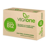 Vegaone Vitamina B12 S/sabor X30 Comprimidos