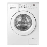 Lavarropas Automático Samsung C/frontal 6.5kg Ww65a Bco