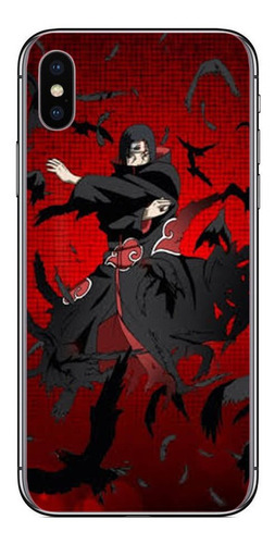 Funda Para Samsung Galaxy Acrigel Itachi Naruto