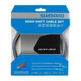 Kit Guaya Shimano Dura-ace Cambio Cable Funda Bicicleta Ruta