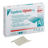 Apósito Tegaderm Alginate Ag 3m 5.1x5.1 Cms Unidad 