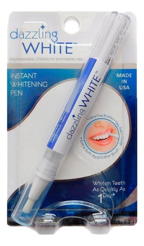 Lapiz Dental Dazzlingwhite