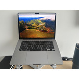 Macbook Air M2 15 Pulgadas 8 Gb Ram 512 Gb Ssd Gris Espacial