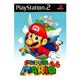 Ps 2 Super Mario 64 / Play 2 / Calidad Premium