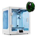 Impresora 3d Creality Cr-5 Pro +1 Kg Filamento Argentina