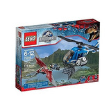 Captura De Lego Mundo Jurásico Pteranodon 75915