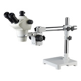 Lupa  Microscopio Estereoscópico St 8050t Stl-1 Soporte