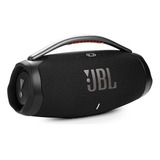 Caixa De Som Jbl Boombox 3 180w Rms Bluetooth Bateria  24h 