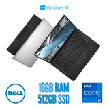 Notebook Dell Xps 13 9380 I7 8565uu 16gb 512ssd - Seminovo