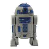 Pendrive 32 Gb, Diseño De Robot