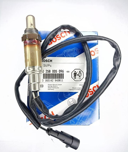 Sensor De Oxigeno Fiat Palio/siena Mpi, Fiat Uno Mpi Foto 2