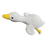 Peluche Ganzo Blanco 75cm 