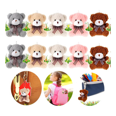 Peluches Mayoreo 10 Pzas Osos De Peluche Pelucheria Pendient | Meses sin interés