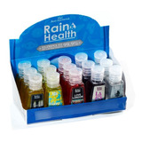 ¡ Kit 15 Gel Antibacterial Rain Health Limpia Desinfecta !!