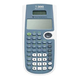 Calculadora Texas Instruments Ti30xsmvlimegrn , Azul