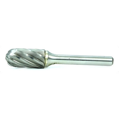 Fresa Rotativa Austromex 128 Punta Redonda 1\u002F2 Desbaste Aluminio | Envío gratis
