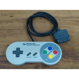Controle Para Super Famicom Nintendo Japonês Original Usado
