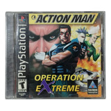 Action Man: Operation Extreme Juego Original Ps1/psx