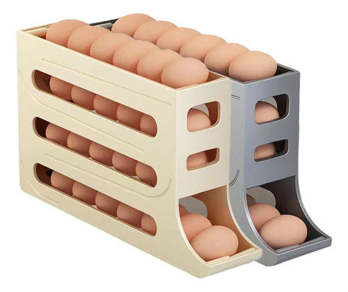 Dispensador De Huevos Para Tolerar De 30 Huevos Conveniente