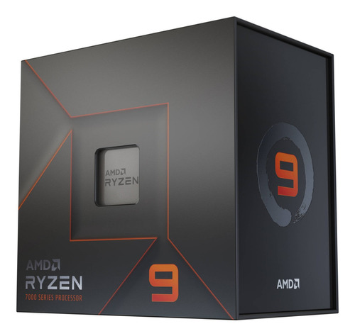 Procesador Amd Ryzen 9 7900x 4.7ghz Am5 Ddr5