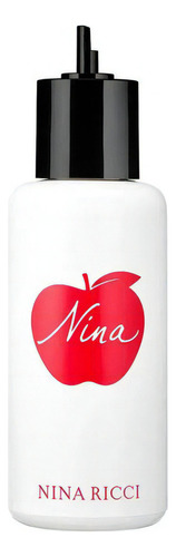 Nina By Nina Ricci Edt 150 Ml Rechargeable / Refillable