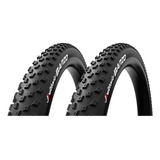 Kit X2 Cubierta Vittoria Barzo 29x2.25 Bicicleta Mtb - Muvin