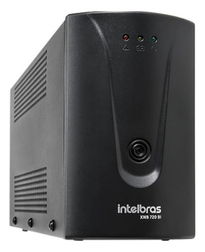 Nobreak Intelbras 720va Bivol Interativo Xnb 110v / 220v