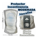 Toalla Protector Incontinencia Masculina 192 Piezas