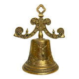 Campana Grande De Bronce