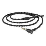 Cable De Auriculares Trn Qdc/s/c Pin De 3,5 Mm Sin Micrófono