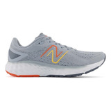 Zapatillas New Balance Hombre Mevozlg2 Grises Running