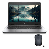 Notebook Hp 840 G3 I5 6ª -8gb Ssd 240gb Detalhe Brinde Mouse