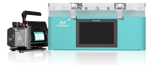 Nasan Supa Lite + Rs1 -laminadora Occa Remanufactura De Lcds