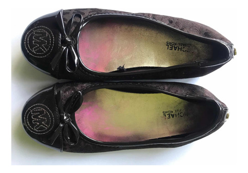 Balerinas Flats Michael Kors (talla 22 Mx)