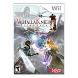 Jogo Valhalla Knights: Eldar Saga - Nintendo Wii