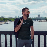 Camisa Hugo Boss Style