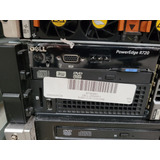 Servidor Dell Power Edge R720 128gb Ram, 2 Discos 146gb