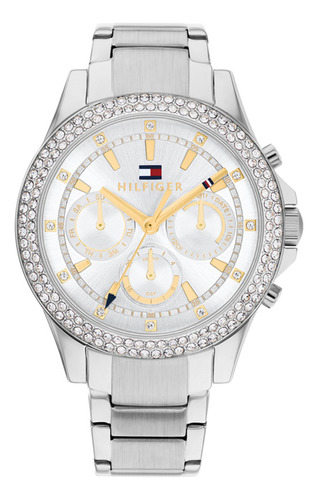 Reloj Tommy Hilfiger Mujer Acero Inoxidable 1782677 Haven