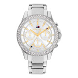 Reloj Tommy Hilfiger Mujer Acero Inoxidable 1782677 Haven