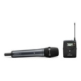 Sennheiser Ew 100 Pro Audio Portátil Sistema De Micrófono In