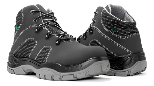 Tenis-bota De Seguridad Industrial Vanvien Tupak