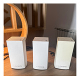 Router Linksys Velop Whw01 Mesh 3 Equipos