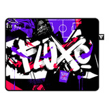 Mousepad Gamer Force One Skyhawk Fluxo, Tam L (280 X 340 Mm)