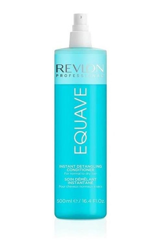 Revlon Equave Instant Beauty 500ml Con Keratina Sin Enjuague