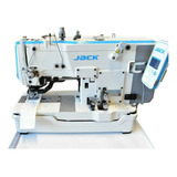 Máquina Ojaladora Industrial Jack Jk-t782e Nuevo Modelo